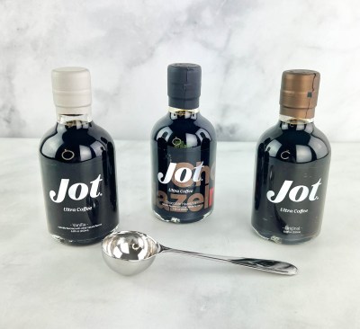 Jot Ultra Coffee Review: Concentrated Coffee for a Quick & Flavorful Caffeine Fix!