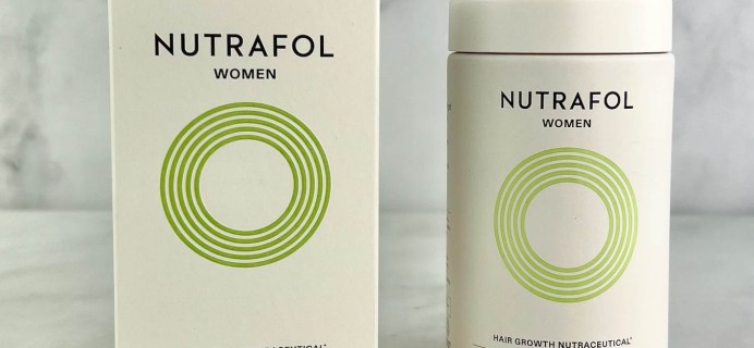 NUTRAFOL Review: Achieving Strong, Luscious Locks with Hair Growth Supplements for Women