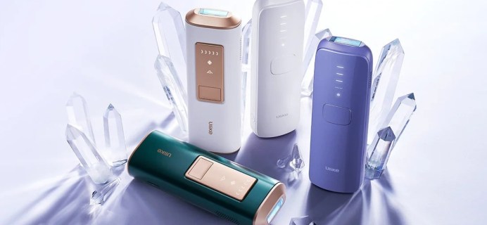 Ulike Coupon: $70 OFF Convenient IPL Hair Removal Devices!