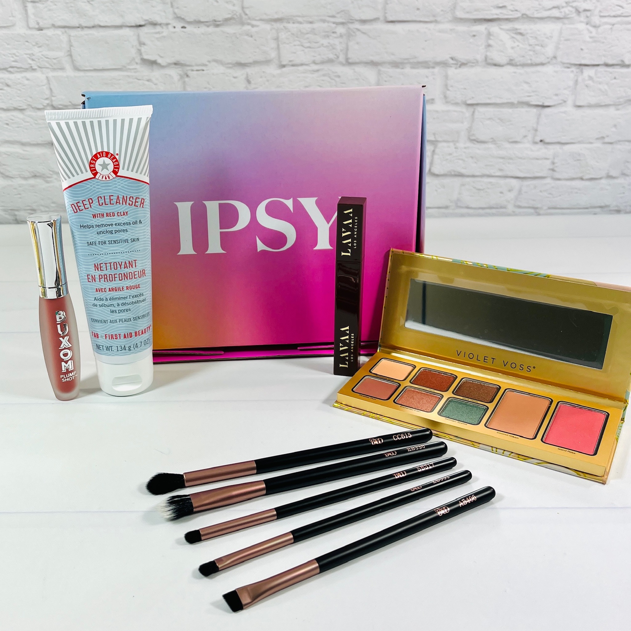 BoxyCharm by Ipsy April 2024 Review Home Hello Subscription