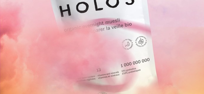Say Hello to HOLOS: A Wholesome Breakfast Choice for Busy Lifestyles