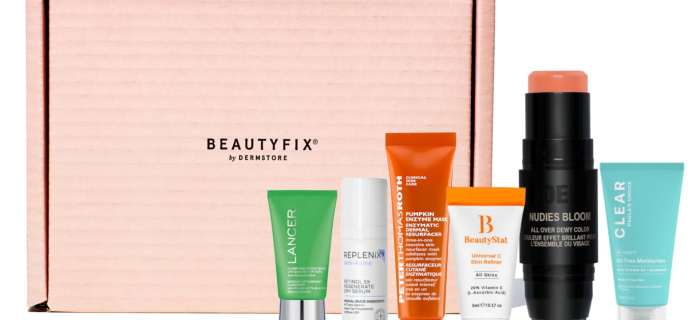 BeautyFIX April 2024 Full Spoilers: The Secret Ingredient Kit!