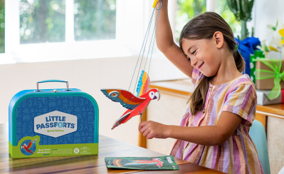 Little Passports Coupon: Get 30% Off On Kids Educational Subscription!