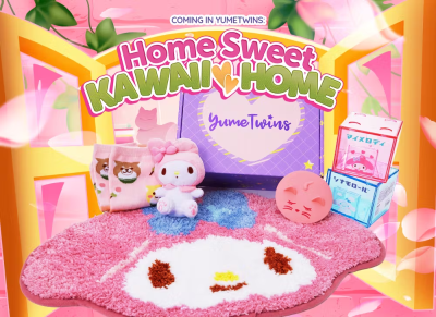YumeTwins April 2024 Spoilers: Home Sweet Kawaii Home!