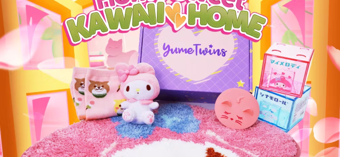YumeTwins April 2024 Spoilers: Home Sweet Kawaii Home!