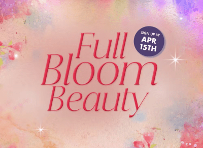 nomakenolife (nmnl) April 2024 Spoilers: Full Bloom Beauty!