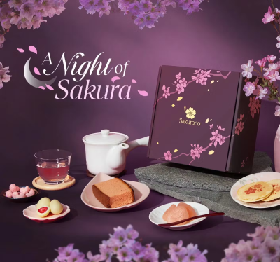 Sakuraco April 2024 Spoilers: A Night of Sakura Box!