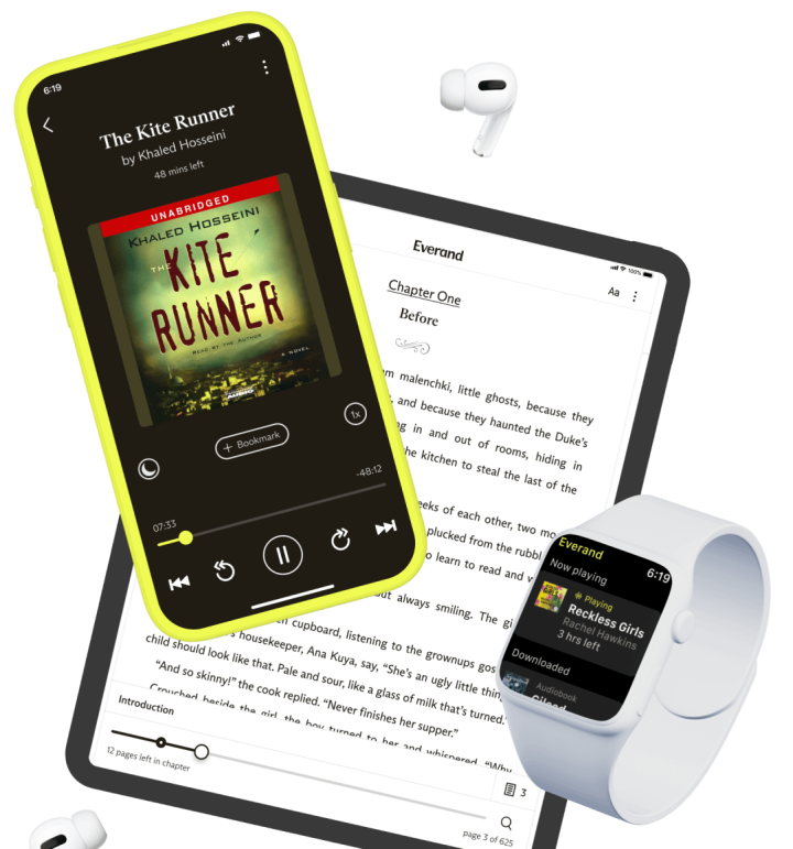 Everand (Scribd) Coupon 30 Days FREE Access to Unlimited Audiobooks