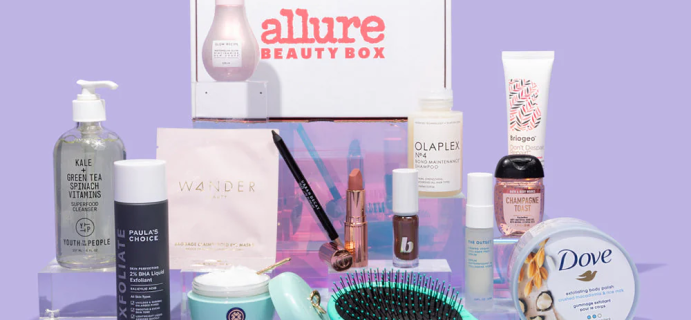 Allure Beauty Box 2024 Readers’ Choice Award Winners Box: 14 Of The Best Skincare and Makeup Voted By Readers!