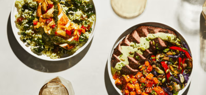 Green Chef Sale: Save Up To $250 On First FIVE Boxes of Delicious, Healthy Meals!