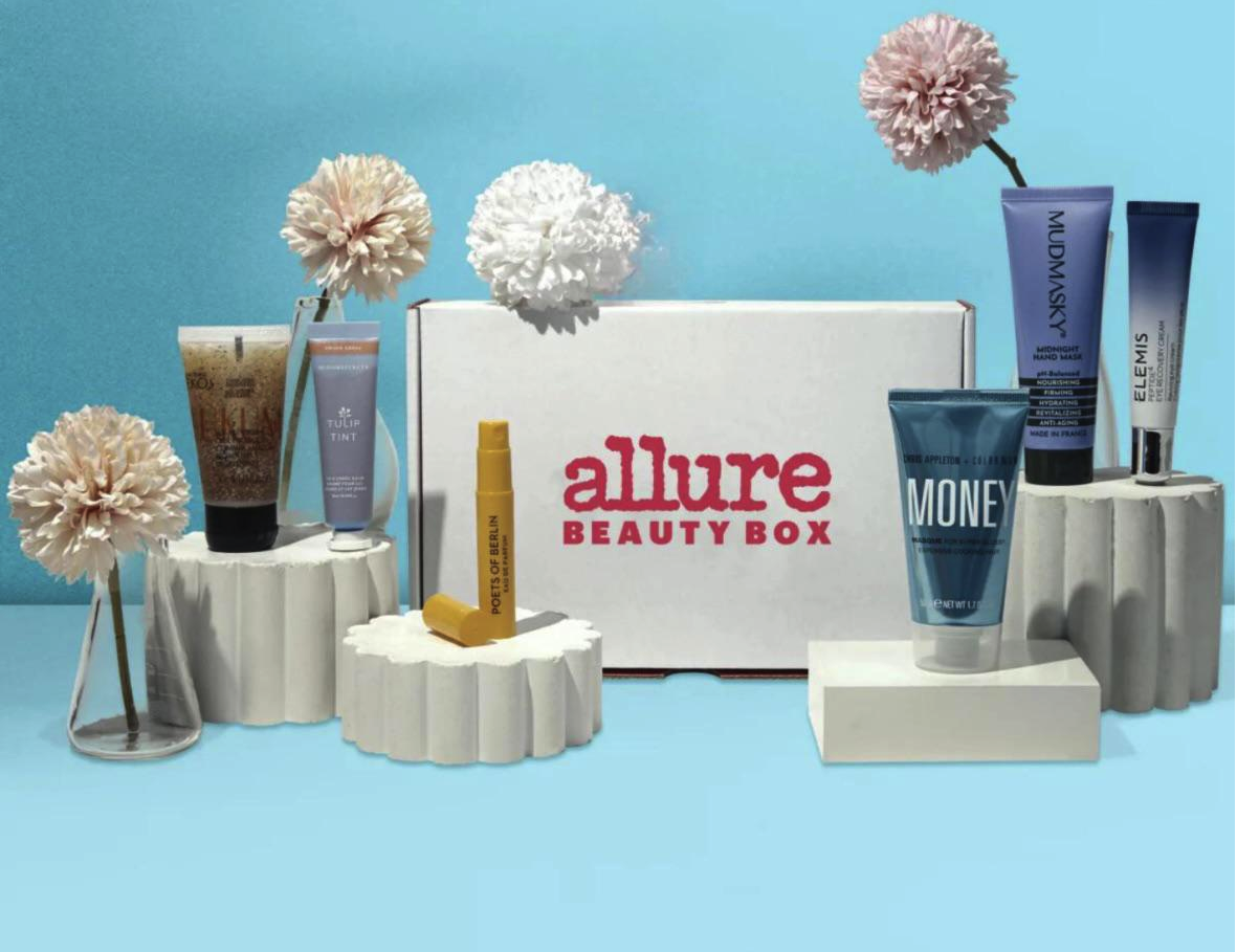 Allure Beauty Box May 2024 Full Spoilers! Hello Subscription