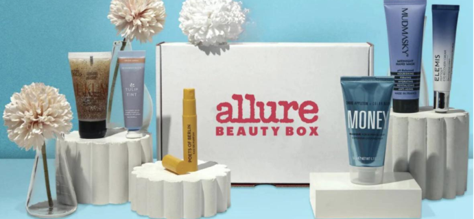 Allure Beauty Box May 2024 Full Spoilers!