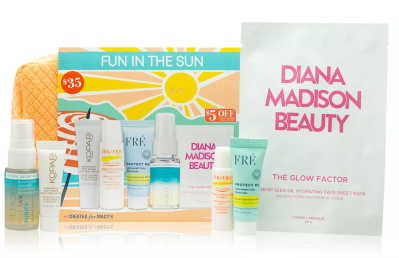 Macy’s Fun In The Sun Set: 5 Products For A Jaw Dropping Summer Look!