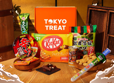 Tokyo Treat May 2024 Spoilers: Ninja Snackventure!