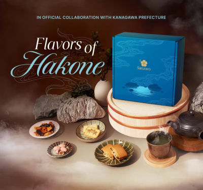 Sakuraco May 2024 Spoilers: Flavors of Hakone!