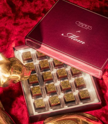Treats Fit for a Queen: Spoil Mom with Irresistible Chocolates from Compartés Mother’s Day Collection!