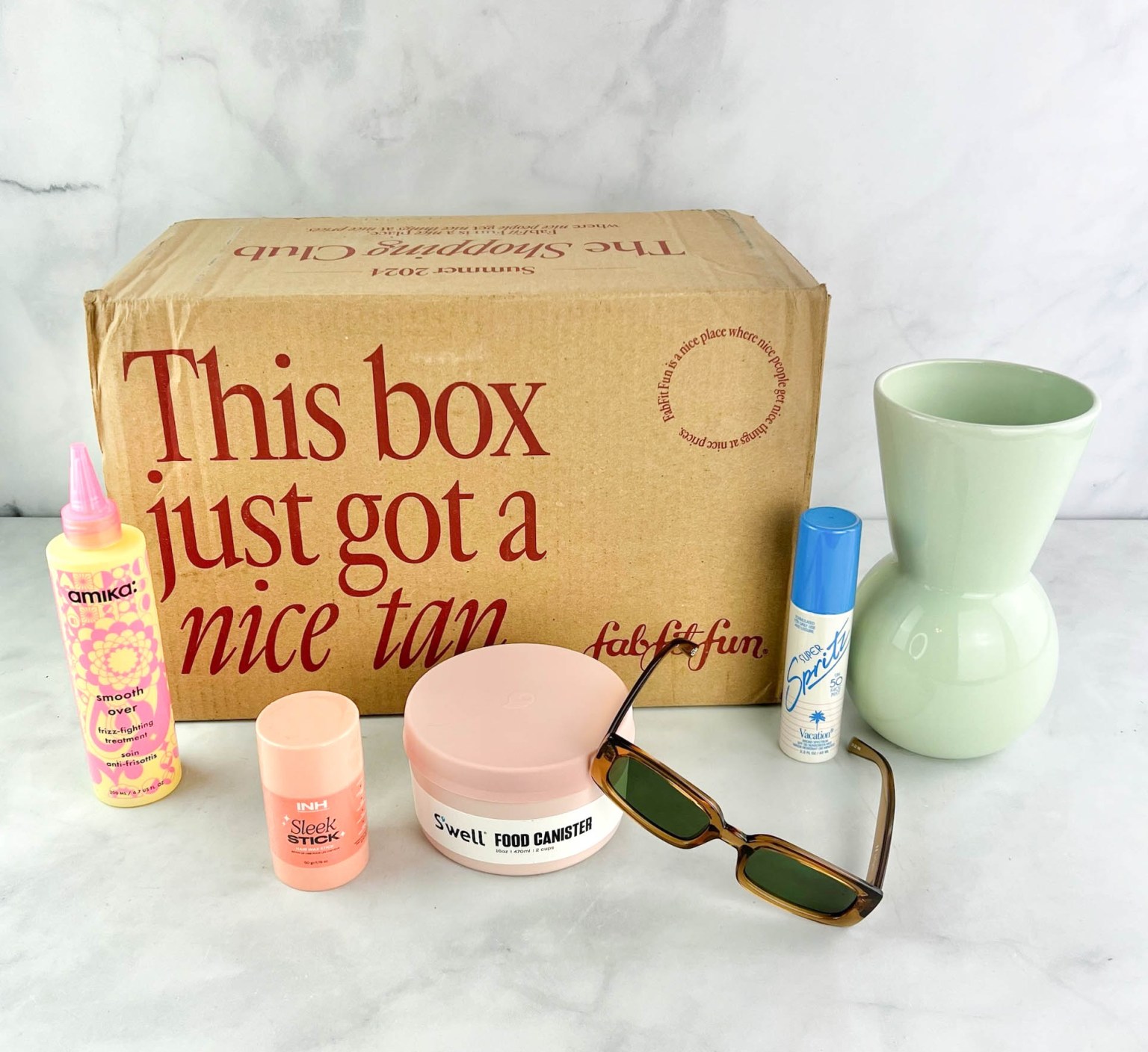 FabFitFun Summer 2024 Box Review: Exploring the Season's Coolest Finds ...