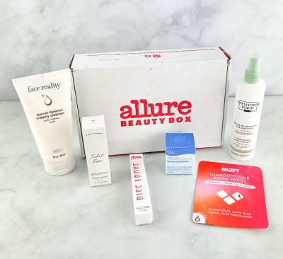 Allure Beauty Box June 2024 Review: Top Picks for Hydrated Skin and Effortless Beauty!
