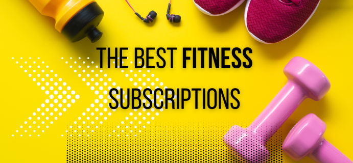 Achieve A Healthy Lifestyle With The 10 Best Fitness Subscriptions in 2024