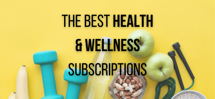 The 15 Best Health & Wellness Subscriptions for 2024