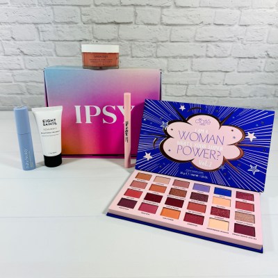 BoxyCharm by Ipsy May 2024 Review