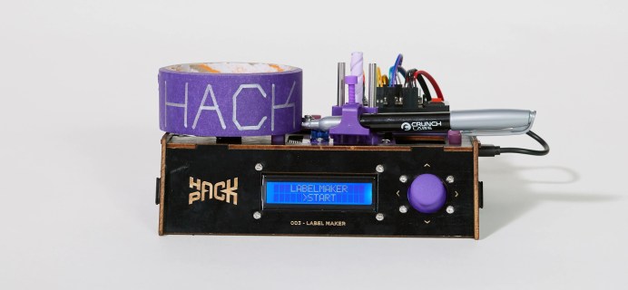 Say Hello to CrunchLabs Hack Pack: DIY Robotics Kits That Empower You to Build, Code, and Create!