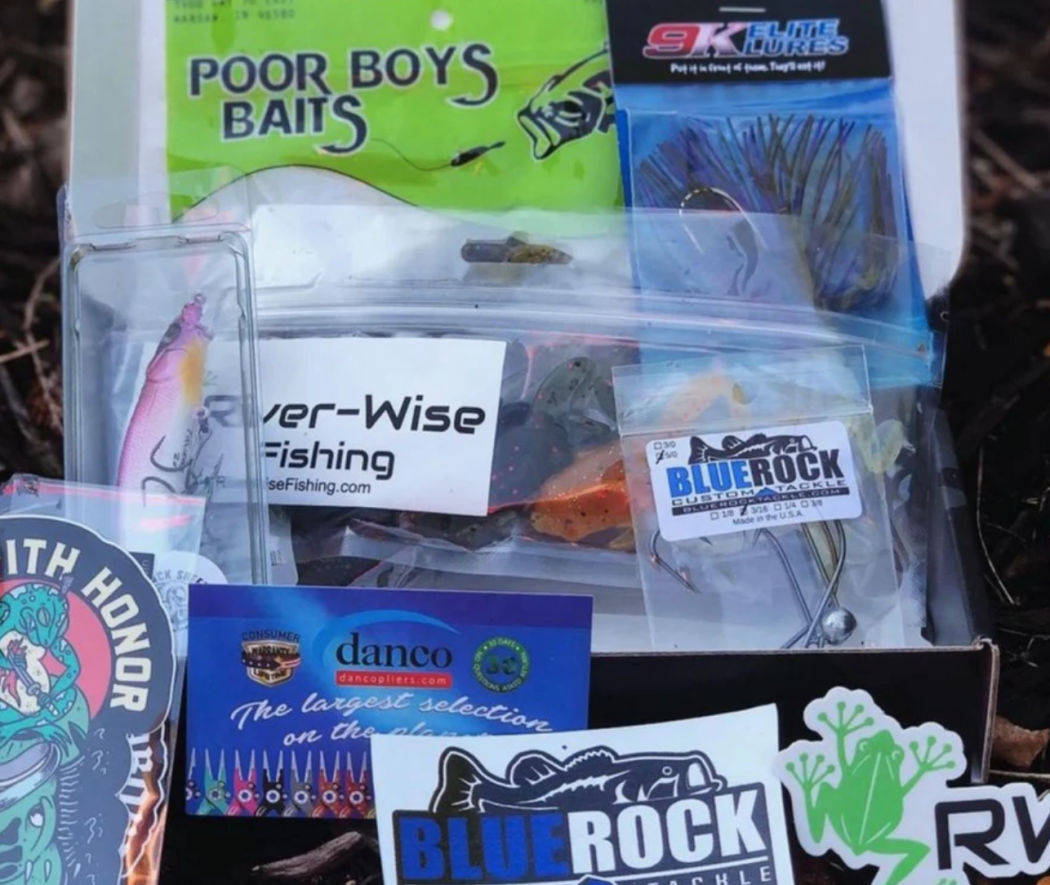 The Best Fishing Subscription Boxes for 2024 Premium Reels and