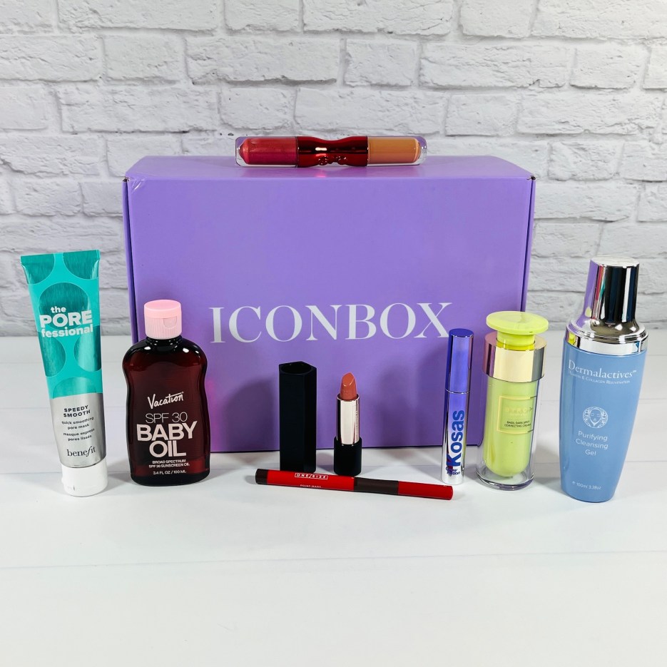 IPSY Icon Box May 2024 Review: Patrick Starrr's Curated Beauty ...