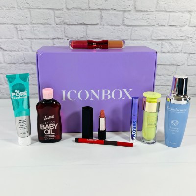 IPSY Icon Box May 2024 Review: Patrick Starrr’s Curated Beauty Essentials!