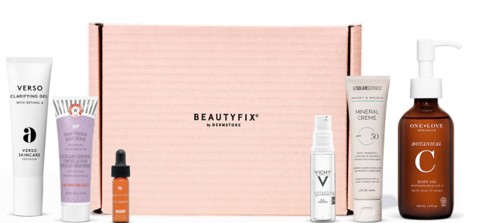 BeautyFIX May 2024 Full Spoilers: Total Body Beauty Box!