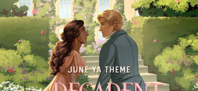 FairyLoot June 2024 Young Adult Theme Spoilers!