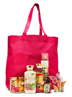 Bath & Body Works Spring 2024 Mother’s Day Gift Bundle: The Brightest Bloom Gift Set!