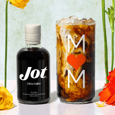 Jot Ultra Coffee’s Limited Edition Mother’s Day Coffee Bundles are Mom’s Favorite Fuel!