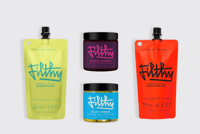 The Filthy Starter Kit: A Great Gift For Cocktail Connoisseurs on Mother’s Day!