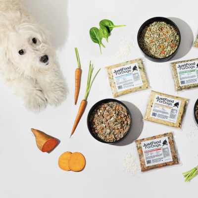 Hello Pupscription: JustFoodForDogs Frozen Meals For Dogs!