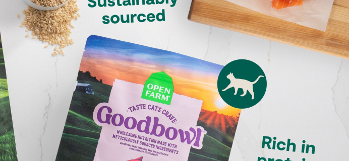 Hello Pupscription: Open Farm – Subscription For Wholesome Dog Food!