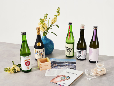 Say Hello to Tippsy Sake: A High-Quality Japanese Sake Delivery Service!
