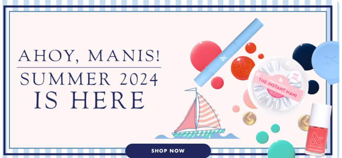 Olive & June Summer 2024 Spoilers: Ahoy, Manis!
