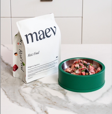 Maev Coupon: Get 20% Off + A Surprise Gift With Raw Dog Food Purchase!