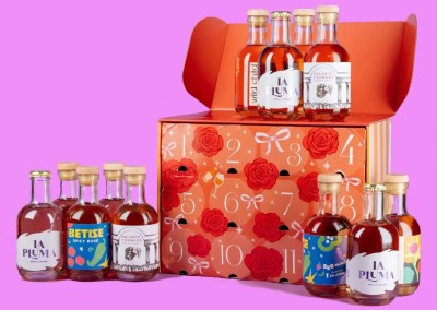 In Good Taste Wines Mother’s Day Gift Idea: A Dozen Rosés for Mom