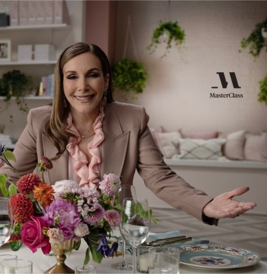 Last Minute Mother’s Day Gift Idea: MasterClass All-Access Pass