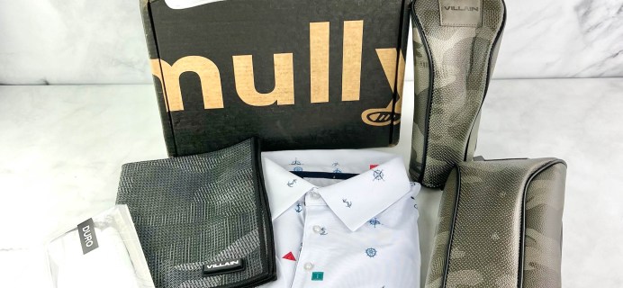 Mullybox Spring 2024 Review: Hitting the Links in Style with the Latest Golf Essentials