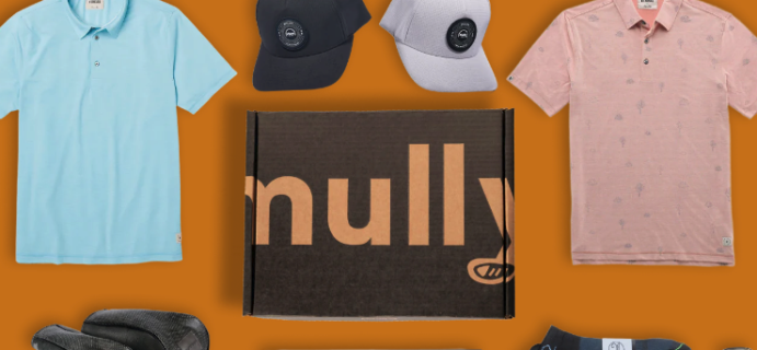 A Father’s Day Gift Idea For Dads Who Love Golf: Mullybox