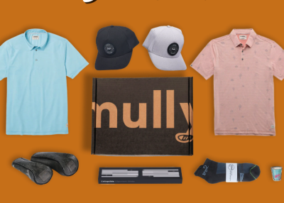A Father’s Day Gift Idea For Dads Who Love Golf: Mullybox