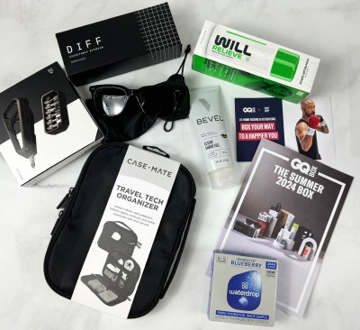 GQ Box Summer 2024 Review: Exploring This Season’s Trendsetting Styles and Essentials for Men!