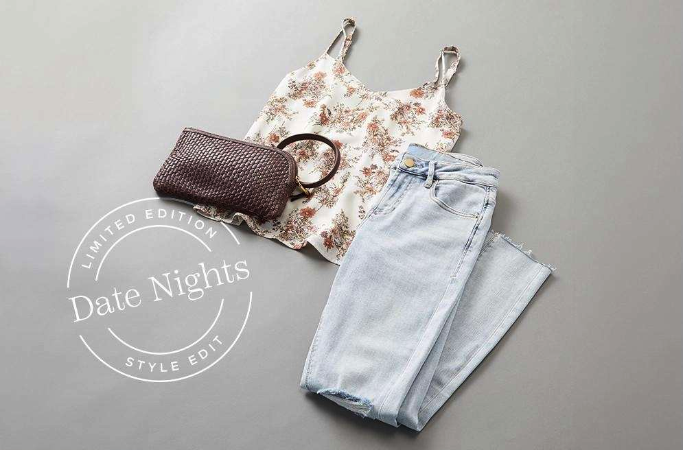 Wantable Limited Edition Date Nights Style Edit: 7 Summer Ready Styles ...