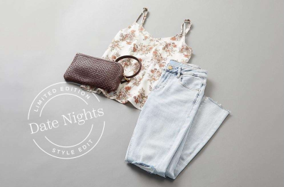 Wantable Limited Edition Date Nights Style Edit: 7 Summer Ready Styles That Mark The Occasion!
