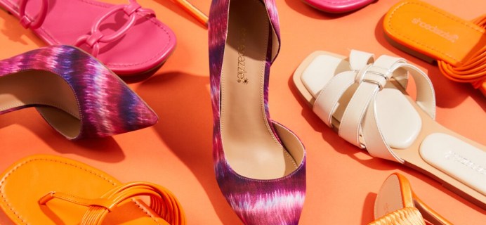 Shoedazzle Coupons Hello Subscription