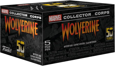 Marvel Collector Corps July 2024 Theme Spoilers!