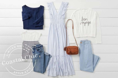 Wantable Limited Edition Coastal Chic Style Edit: Get 7 Nautical Themed Pieces To Take You From Sunrise Views To Moonlit Dates!